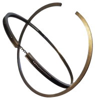 Кольцо маслосъемное ЦНД.32.03.00.02-008